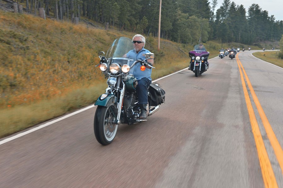 View photos from the 2018 Legends Ride Photo Gallery