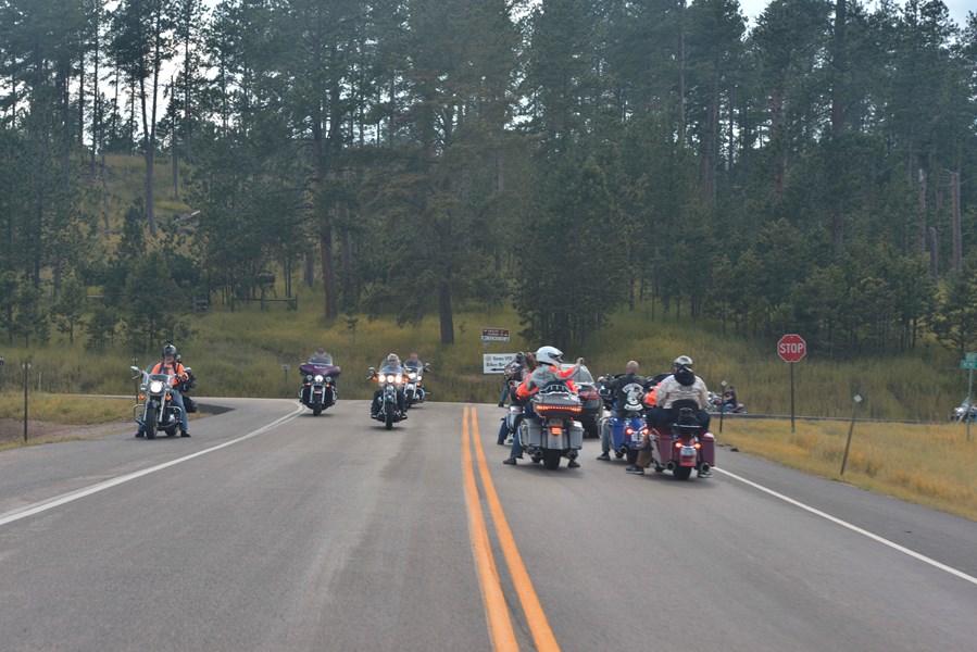 View photos from the 2018 Legends Ride Photo Gallery