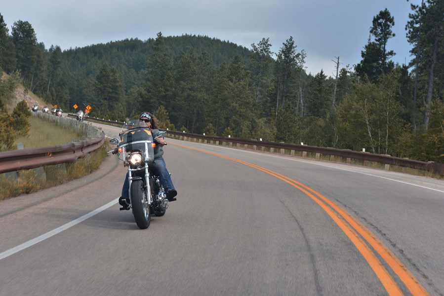 View photos from the 2018 Legends Ride Photo Gallery