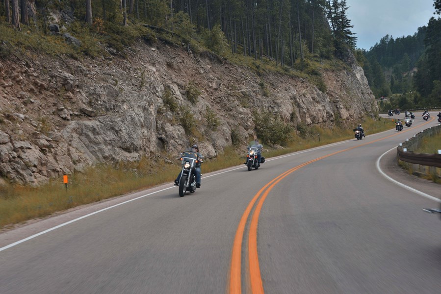 View photos from the 2018 Legends Ride Photo Gallery