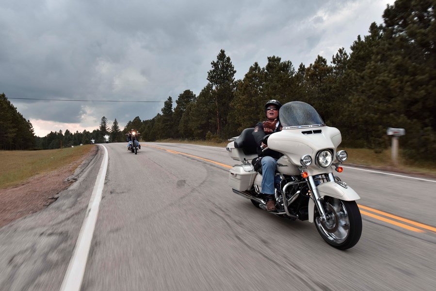 View photos from the 2018 Legends Ride Photo Gallery