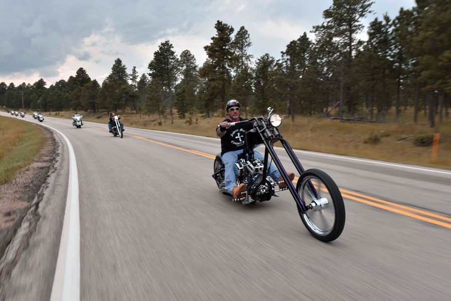 View photos from the 2018 Legends Ride Photo Gallery