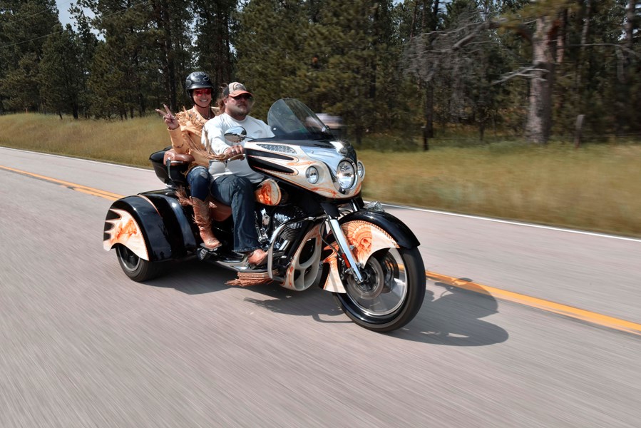 View photos from the 2018 Legends Ride Photo Gallery