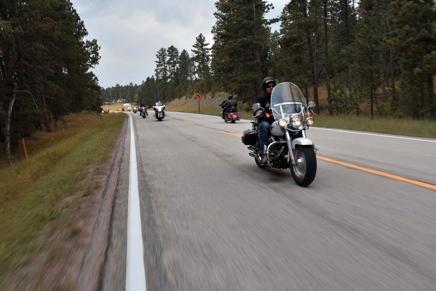 View photos from the 2018 Legends Ride Photo Gallery