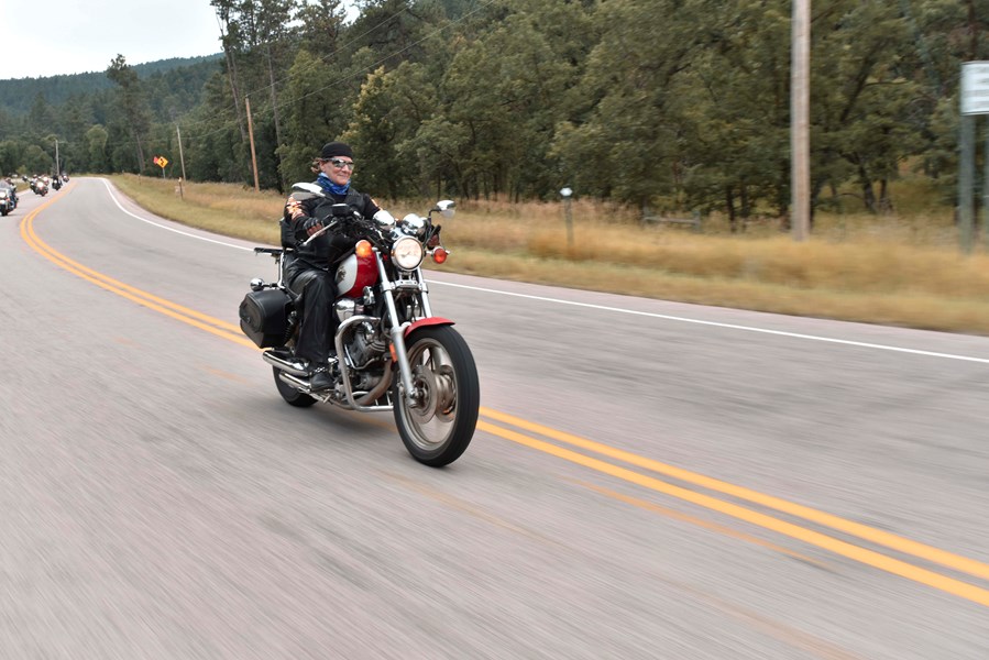 View photos from the 2018 Legends Ride Photo Gallery