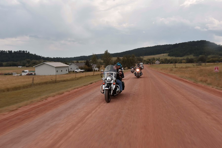 View photos from the 2018 Legends Ride Photo Gallery