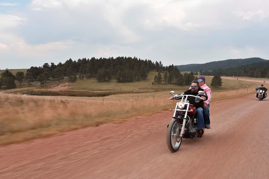 View photos from the 2018 Legends Ride Photo Gallery