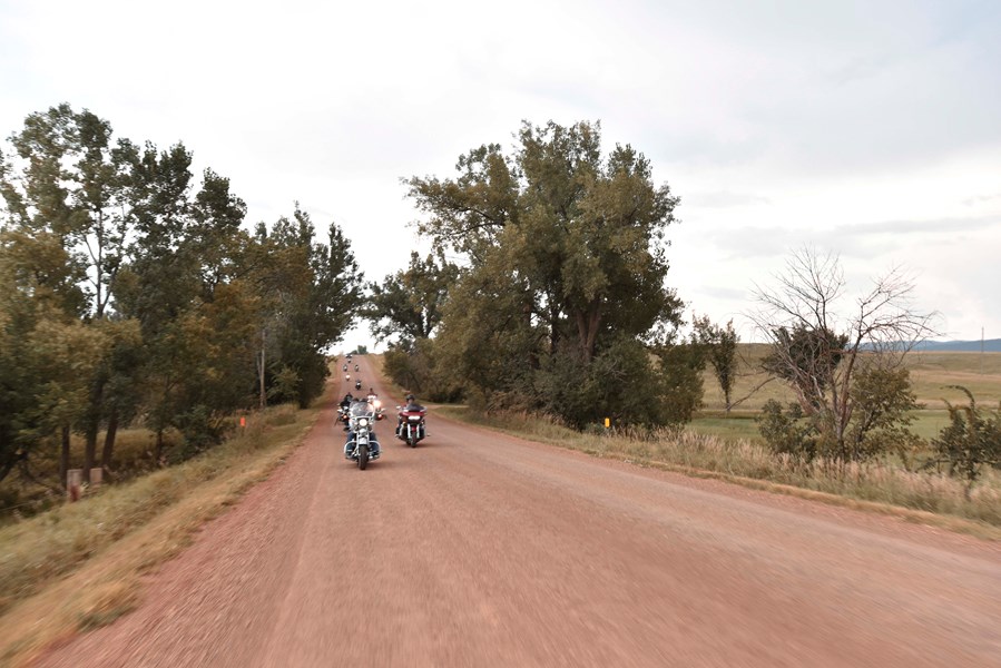 View photos from the 2018 Legends Ride Photo Gallery