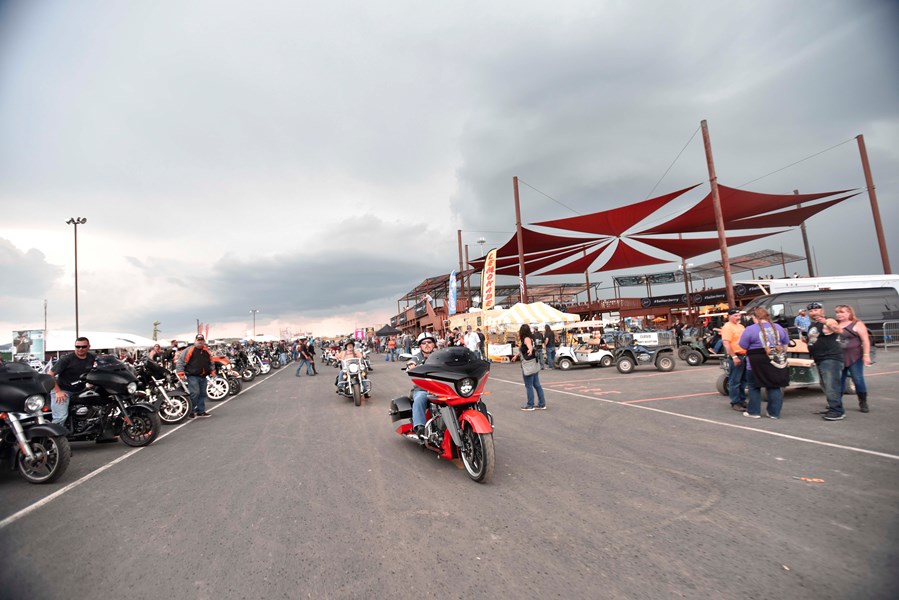 View photos from the 2018 Legends Ride Photo Gallery