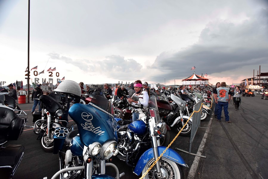 View photos from the 2018 Legends Ride Photo Gallery