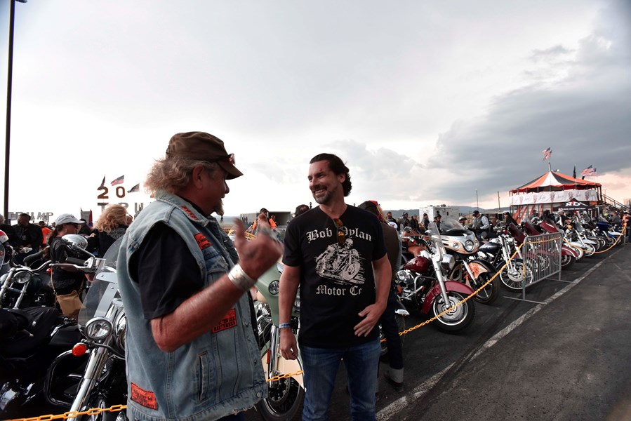 View photos from the 2018 Legends Ride Photo Gallery