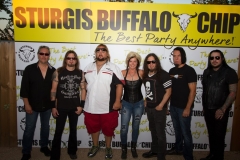 2018 Meet-n-Greet Queensryche