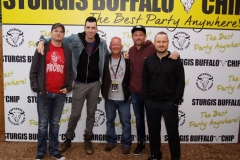 2018 Meet-n-Greet Theory of a Deadman