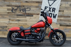 2019 FXR & Dyna Mixer Bike Show