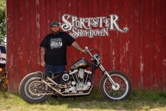 2019 Sportster Showdown Bike Show