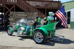 2019 Three-Dom Trike Show