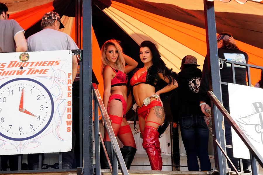 View photos from the 2019 Biker Babes Photo Gallery