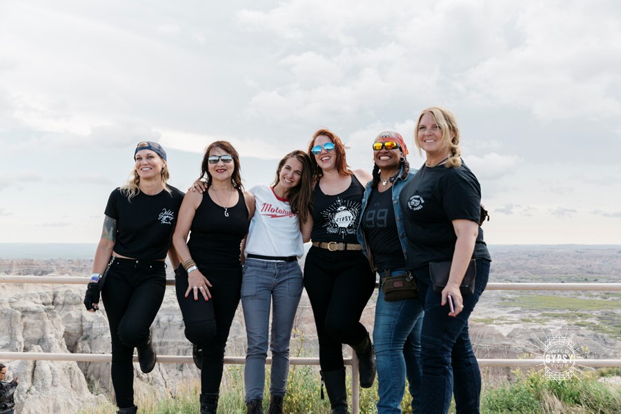 View photos from the 2019 Biker Babes Photo Gallery