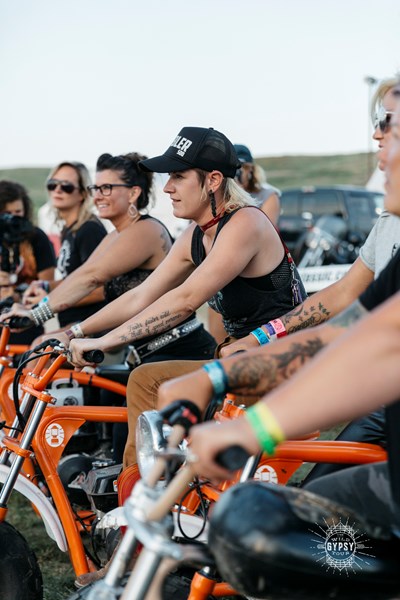 View photos from the 2019 Biker Babes Photo Gallery