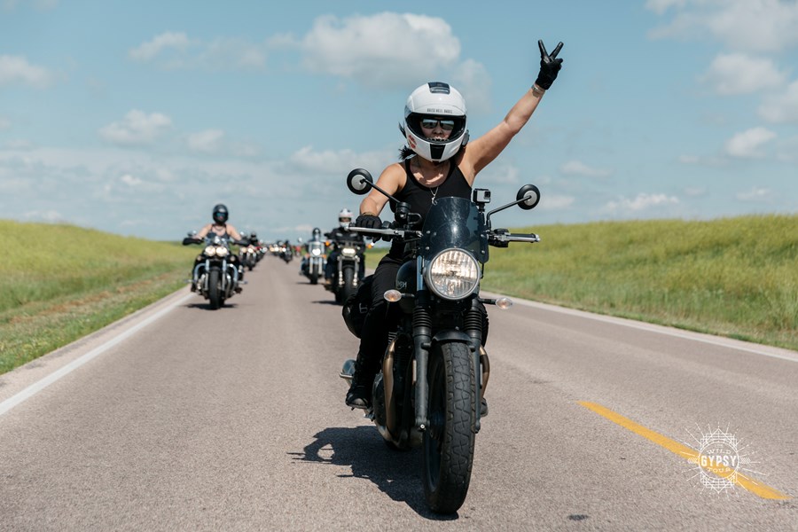 View photos from the 2019 Biker Babes Photo Gallery