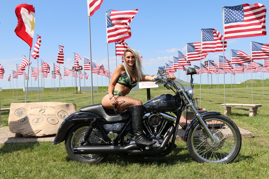 View photos from the 2019 Biker Babes Photo Gallery