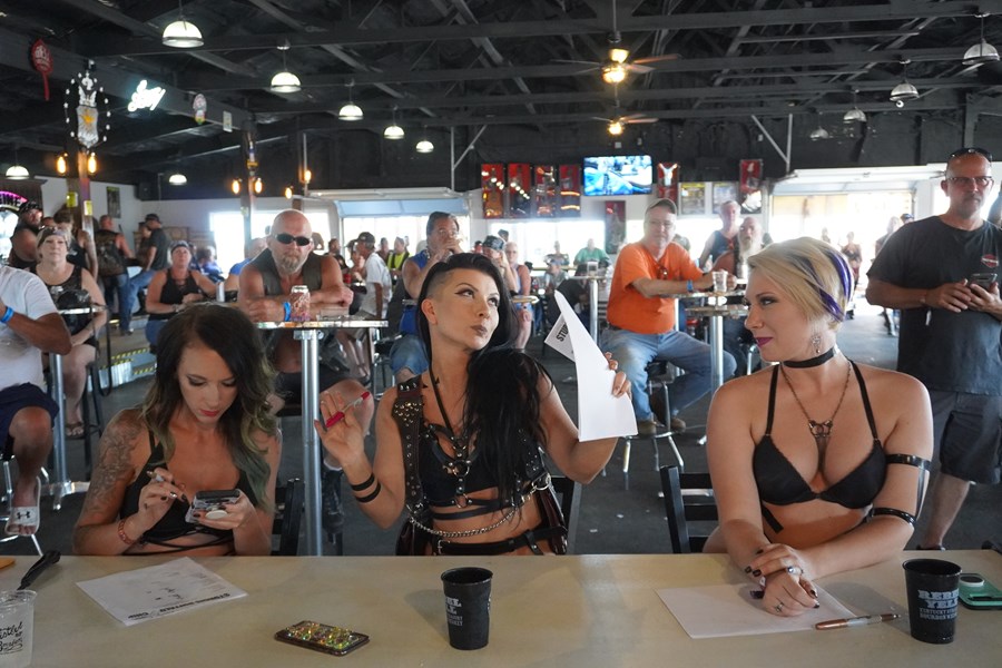 View photos from the 2019 Biker Babes Photo Gallery