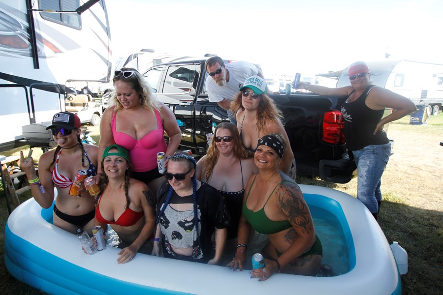 View photos from the 2019 Biker Babes Photo Gallery