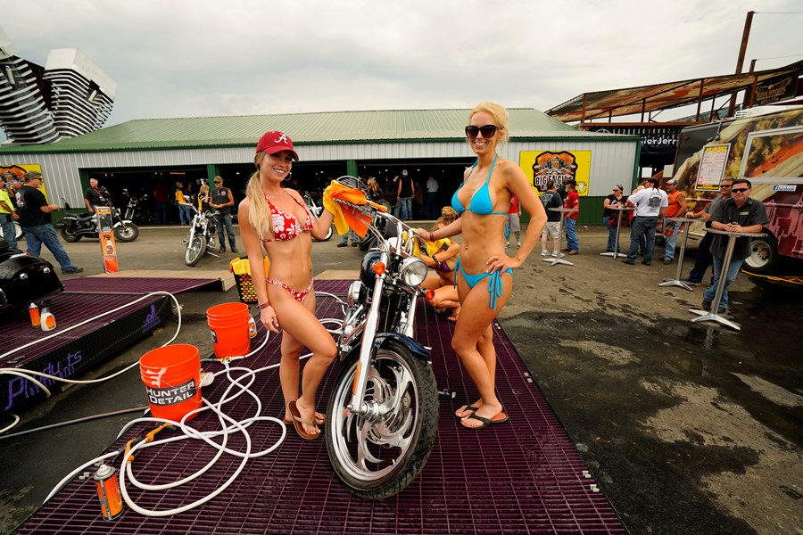 View photos from the 2019 Biker Babes Photo Gallery