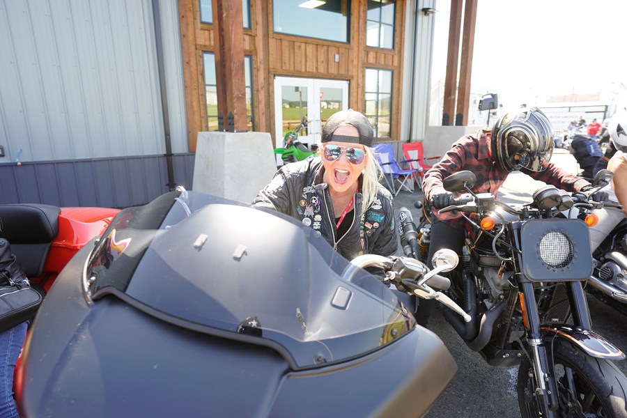 View photos from the 2019 Biker Babes Photo Gallery