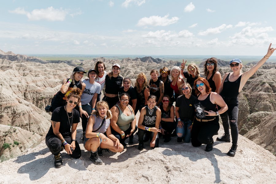 View photos from the 2019 Biker Babes Photo Gallery