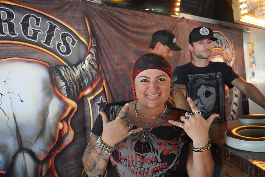 View photos from the 2019 Biker Babes Photo Gallery