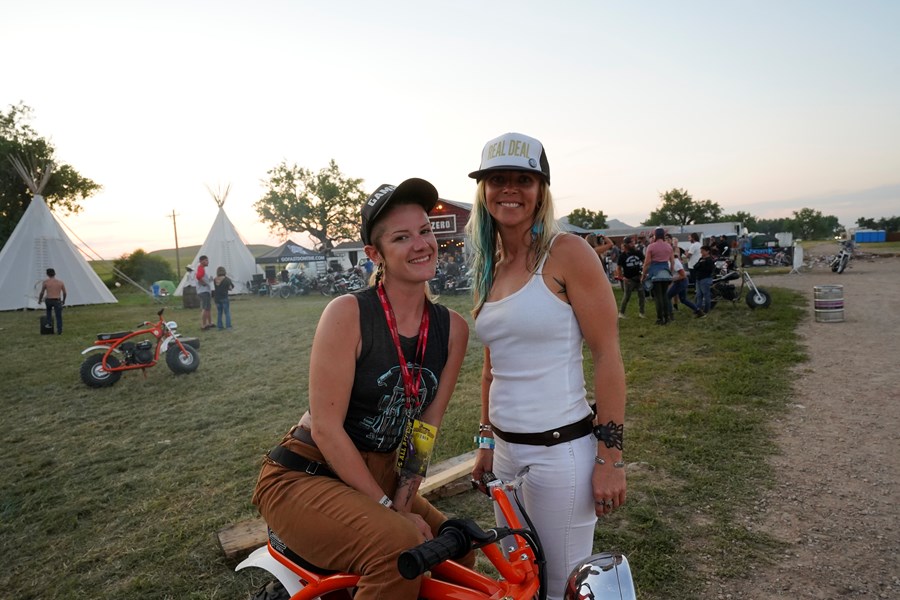 View photos from the 2019 Biker Babes Photo Gallery