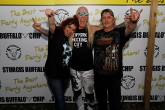 2019 Dee Snider Meet & Greet