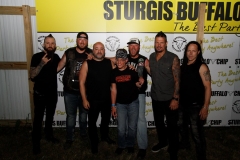 2019 Disturbed Meet & Greet