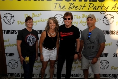 2019 George Thorogood Meet & Greet