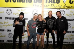 2019 Godsmack Meet & Greet