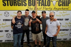 2019 Theory of a Deadman Meet & Greet