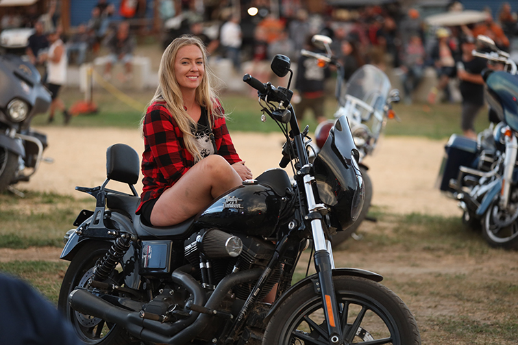 View photos from the 2020 BIker Babes Photo Gallery