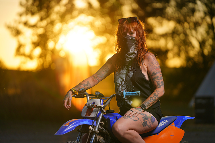 View photos from the 2020 BIker Babes Photo Gallery