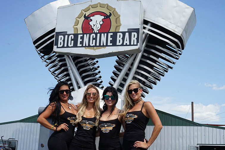 View photos from the 2020 BIker Babes Photo Gallery