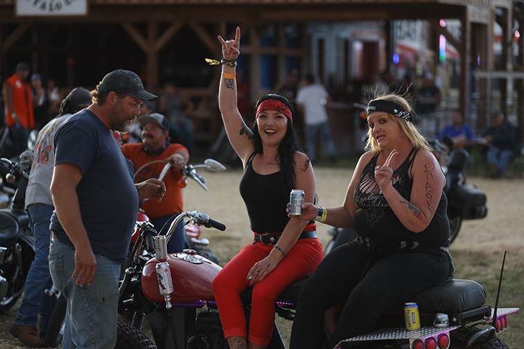 View photos from the 2020 BIker Babes Photo Gallery