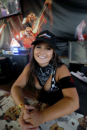 View photos from the 2020 BIker Babes Photo Gallery