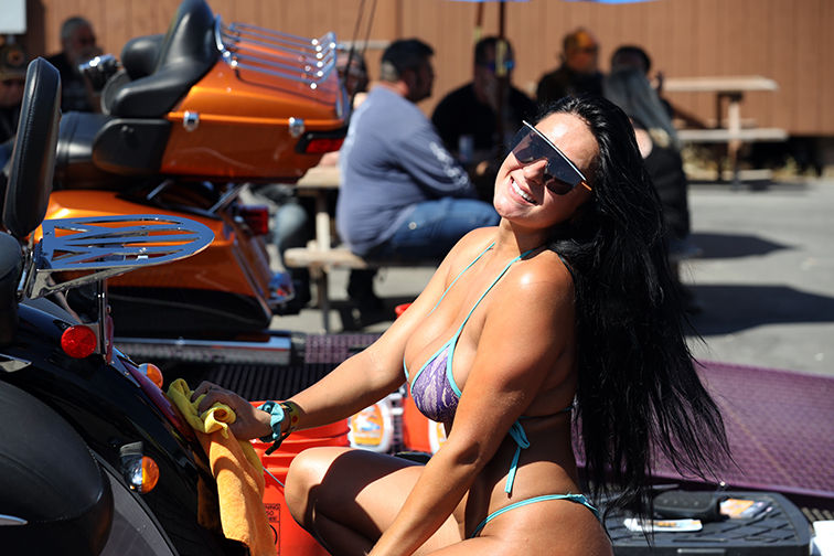 View photos from the 2020 BIker Babes Photo Gallery