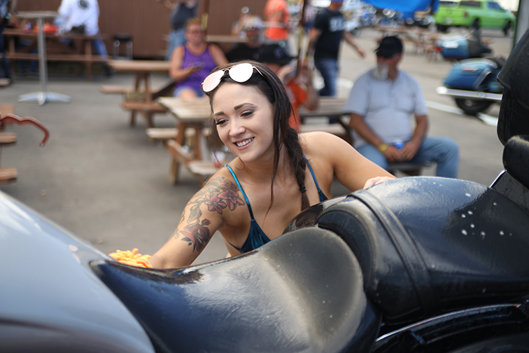 View photos from the 2020 BIker Babes Photo Gallery