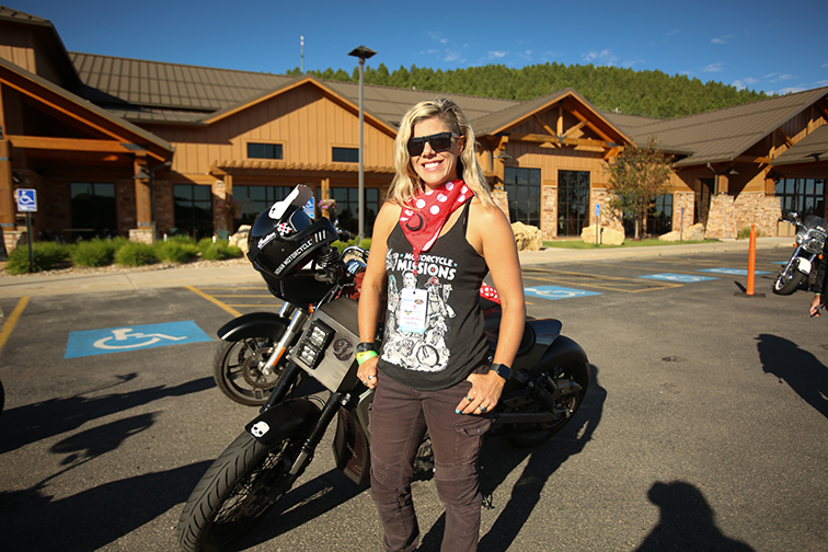 View photos from the 2020 BIker Babes Photo Gallery