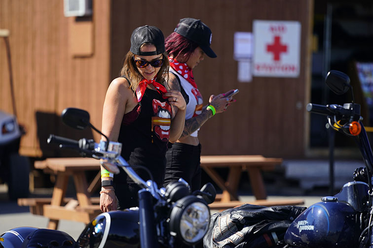 View photos from the 2020 BIker Babes Photo Gallery