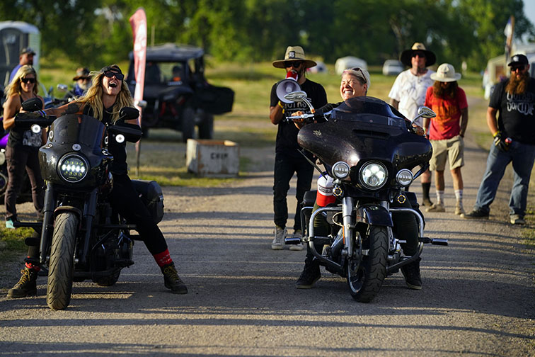 View photos from the 2020 BIker Babes Photo Gallery