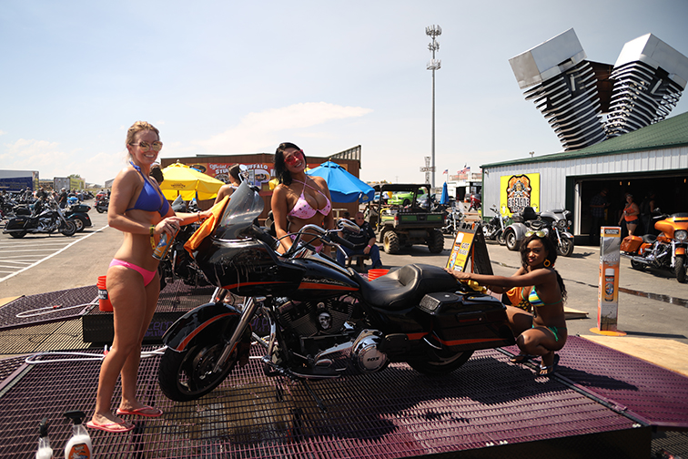 View photos from the 2020 BIker Babes Photo Gallery