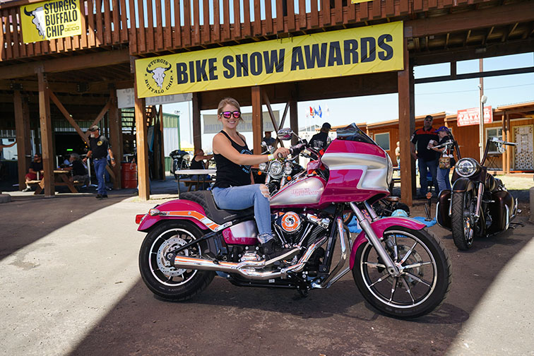 View photos from the 2020 BIker Babes Photo Gallery