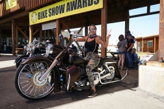 Sturgis Buffalo Chip 2020